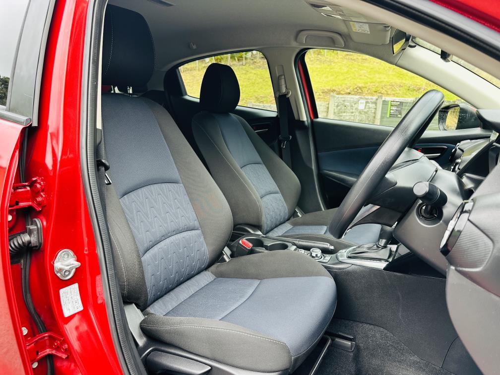 2015 Mazda Demio 13S SPORTS !! HIGH SPEC !! Hatchback Tiptronic, 5 seats, New Import, Petrol, 1,300 cc, 17,095 km