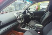 2008 Toyota RAV4 Station Wagon Automatic, 5 seats, NZ New, Petrol, 2,362 cc, 238,446 km