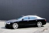 2014 Bentley Flying Spur V8 Bi-Turbo 4WD Sedan Automatic, 5 seats, Black, Petrol, 3,993 cc, 56,000 km