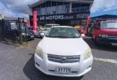 2007 Toyota Corolla AXIO Sedan Automatic, 5 seats, Petrol, 1,490 cc, 134,943 km