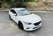 2014 Mazda Atenza 25S L SPORTS PACKAGE !! TOP SPEC !! FULLY LOADED !! Station Wagon Tiptronic, 5 seats, New Import, Petrol, 2,500 cc, 61,062 km