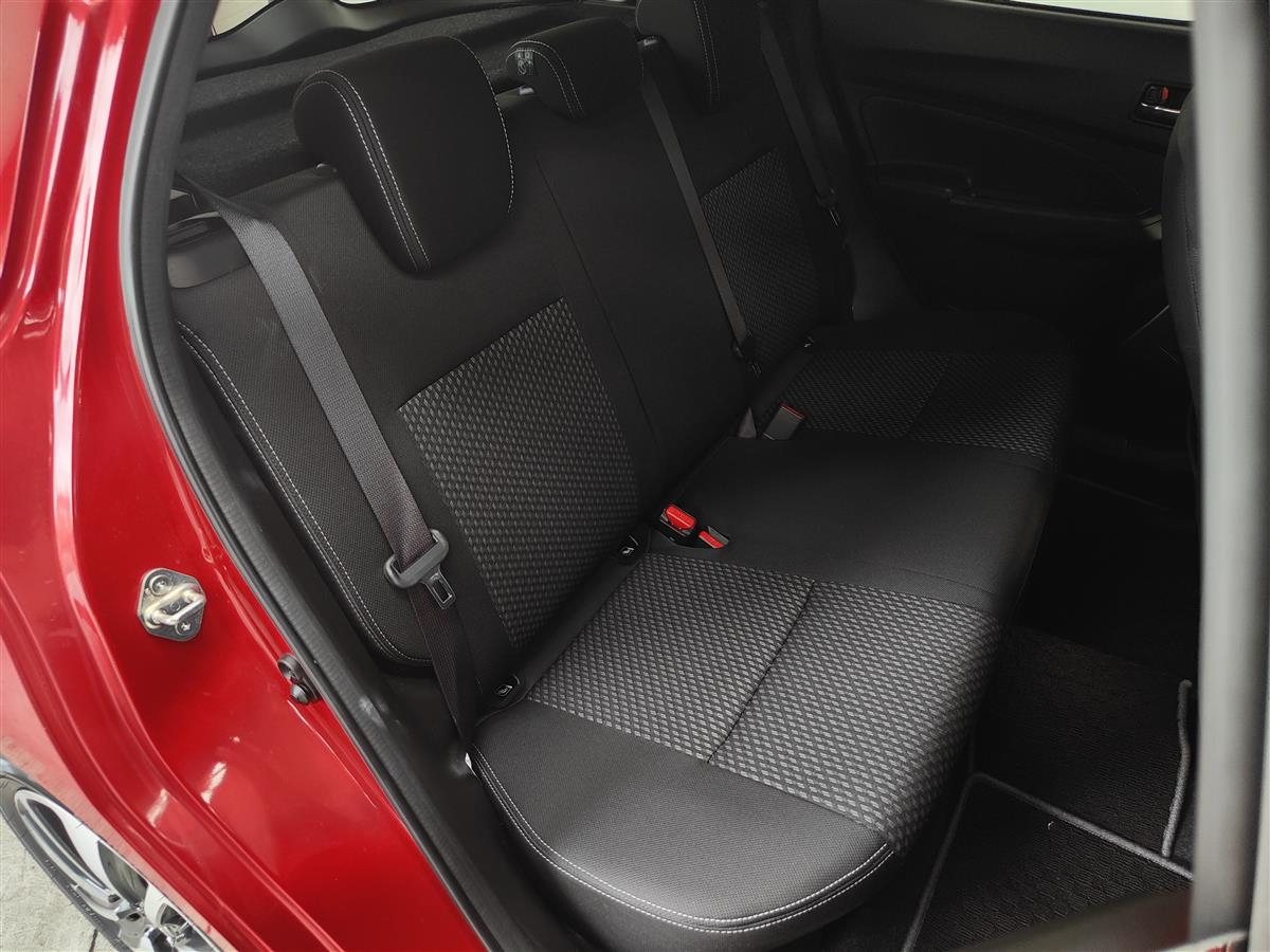 2017 Suzuki Swift HYBRID RS/GRADE 4/REVERSE CAMERA Hatchback Automatic, New Import, 5 seats, 1,200 cc, 47,173 km