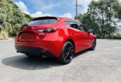 2014 Mazda Axela 20S L SPORTS PACKAGE !! TOP SPEC !! Hatchback Tiptronic, 5 seats, New Import, Petrol, 2,000 cc, 18,413 km