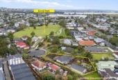 THAB zone, 3 beds 1 bath house with sleepout on 905m2 section, double garage plus a converted rumpus/playroom, Moments from the Te Atatu Peninsula town centre, Kervil Park and coastal walkways, zoned for Matipo Primary School, 13 Gladfield Lane, Te Atatu Peninsula, Auckland