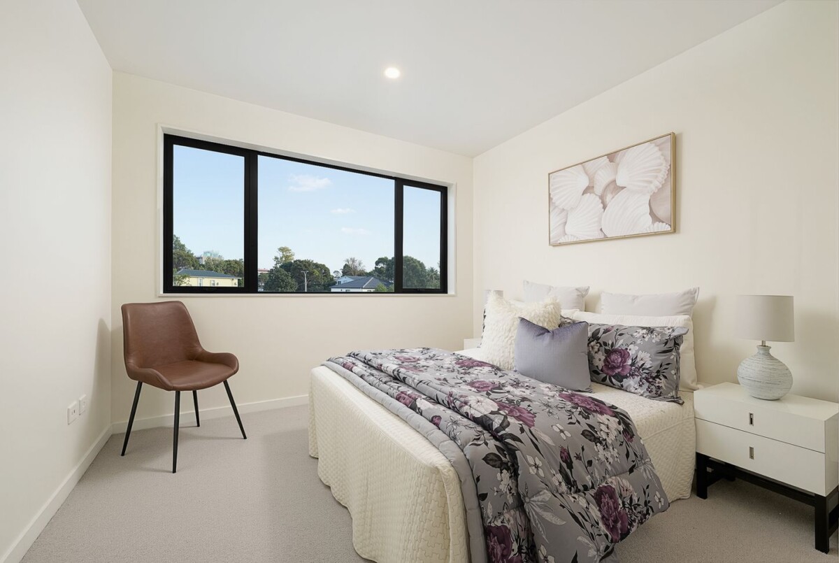 Brandnew brick 4 beds + study space 3.5 baths home with garage, 2 ensuites, 1 ensuite ground floor, asy walking access to local schools, public transport, WestCity Mall, The Boundary, West Wave Pool and Leisure Centre, and a range of shops, cafes and amenities, 28C Kereru Street, Henderson, Auckland
