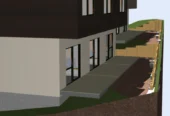 867m2 section, with RC, BC, EPA for 8 new homes, each with car park, Walking distance to the Coast Plaza and local supermarkets, close to schools, beach, 619 Whangaparaoa Road, Stanmore Bay, Auckland