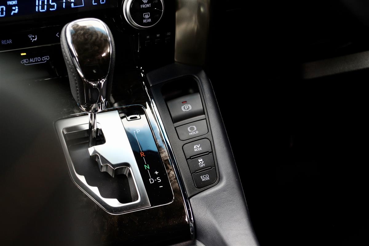 2021 Toyota Alphard Hybrid 4WD Type S 7 Seats VIP Mover Van Automatic, Black, Petrol, 2,493 cc, 62,000 km