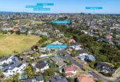 310m2 5 beds + study 2.5 baths house with double garage on 699m2 section, easy walk to Marina View School and close to the marina, reserves, shops, and excellent schooling including Hobsonville Point Secondary School, 2/2 Hobie Court, West Harbour, Auckland