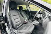 2013 Mazda Atenza SPORTS !! HIGH SPEC !! Station Wagon Tiptronic, Black, 5 seats, New Import, Petrol, 2,000 cc, 91,846 km