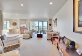 140m2 3 beds 2 baths waterfront apartment with marina views and 2 carports, Walk to cafés, bars, and 4 Square Metro Mart, Top-tier education nearby, Wentworth Primary School & College, Shakespeare Regional Park and beautiful local beaches are just minutes away, 57 Waterside Crescent, Gulf Harbour, Auckland