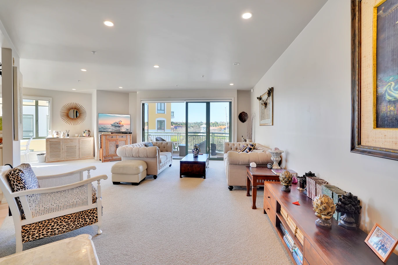 140m2 3 beds 2 baths waterfront apartment with marina views and 2 carports, Walk to cafés, bars, and 4 Square Metro Mart, Top-tier education nearby, Wentworth Primary School & College, Shakespeare Regional Park and beautiful local beaches are just minutes away, 57 Waterside Crescent, Gulf Harbour, Auckland