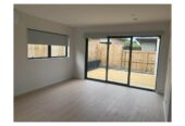 For rent, newly built 3 beds 2 baths house with 2 carports, available now, 9B Ussher Place, Pakuranga Heights, Auckland