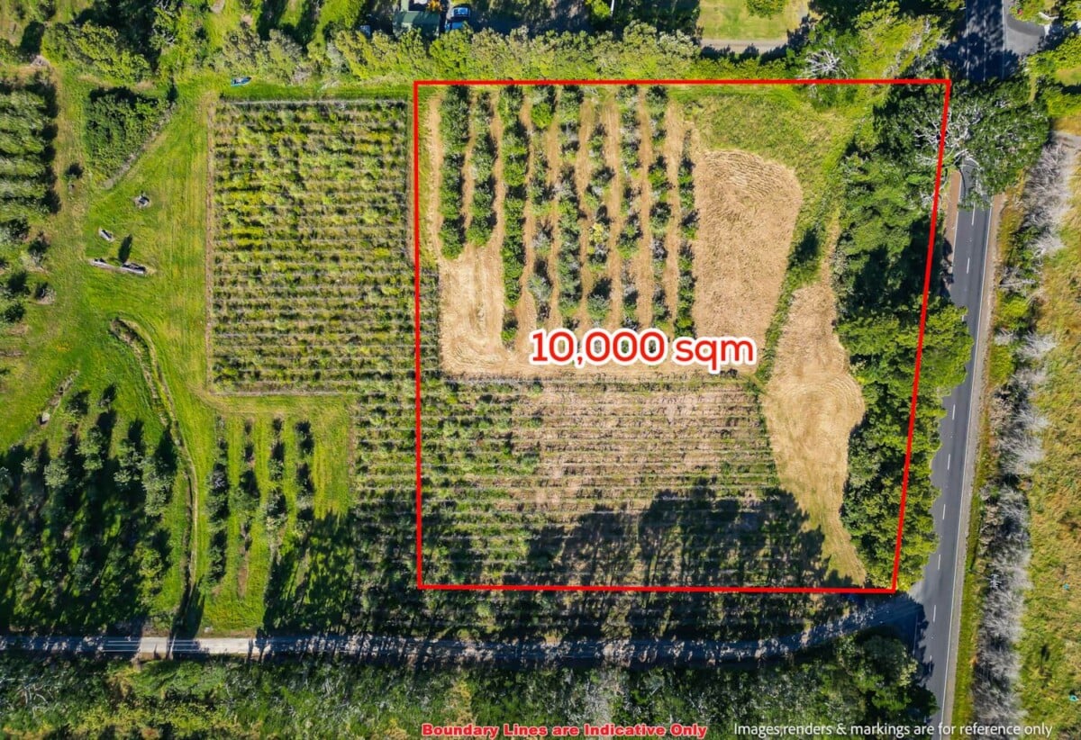 Urgent sale, Vendor want to sell it ASAP, This 10,000 sqm lifestyle land in Kumeu’s high-growth Future Urban Zone, just 3 km from Kumeu town centre, 162 Trigg Road, Huapai, Auckland