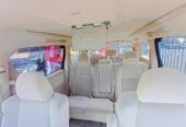 2012 Toyota Vellfire Station Wagon Automatic, 8 seats, Black, Petrol, 2,362 cc, 168,443 km