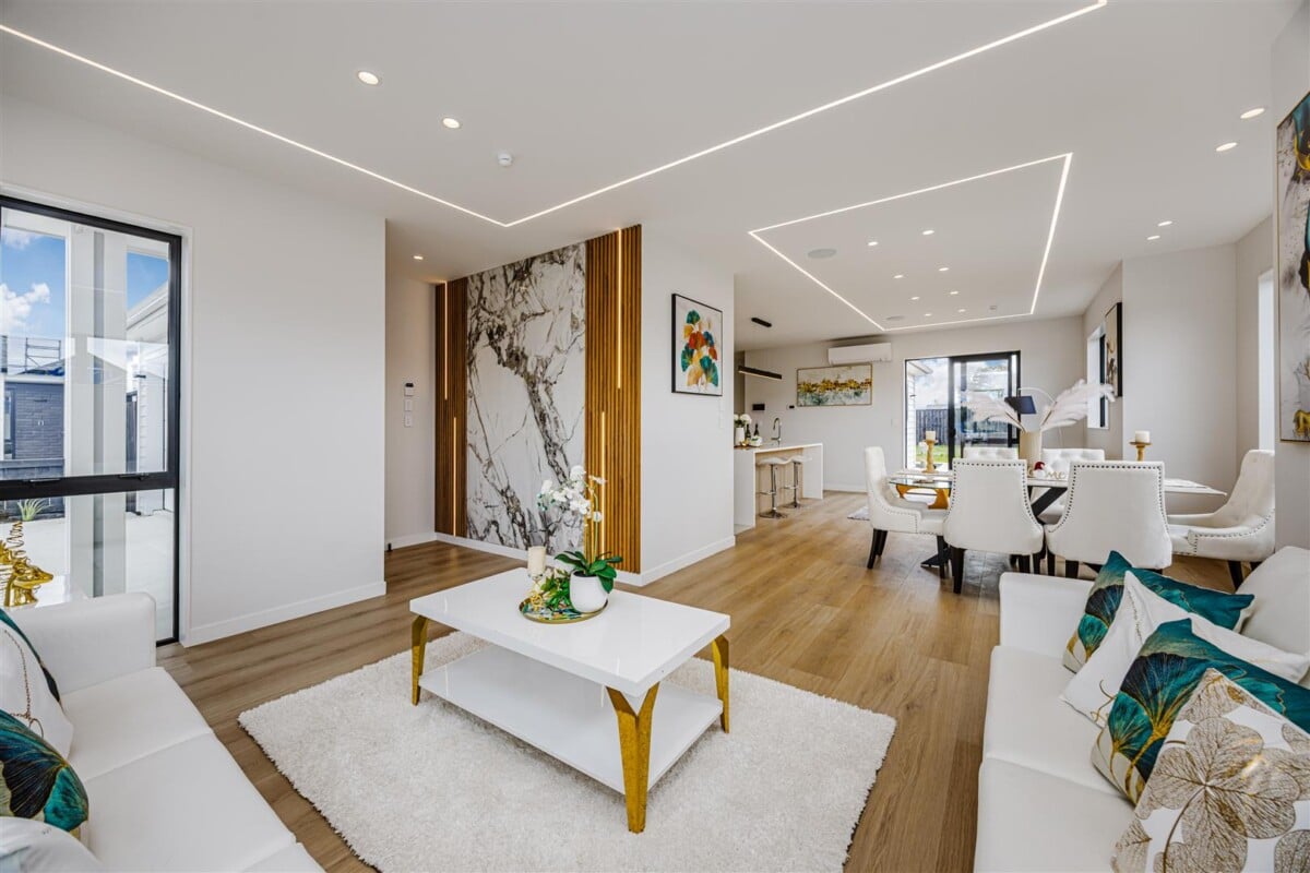 10-Year Master Build Guarantee, 175m2 Brandnew 4 beds 2.5 baths house with double garage on 501m2 section, close to local amenities, schools, and the Clevedon Village Farmers Market, 30 Kakano Street, Clevedon, Auckland