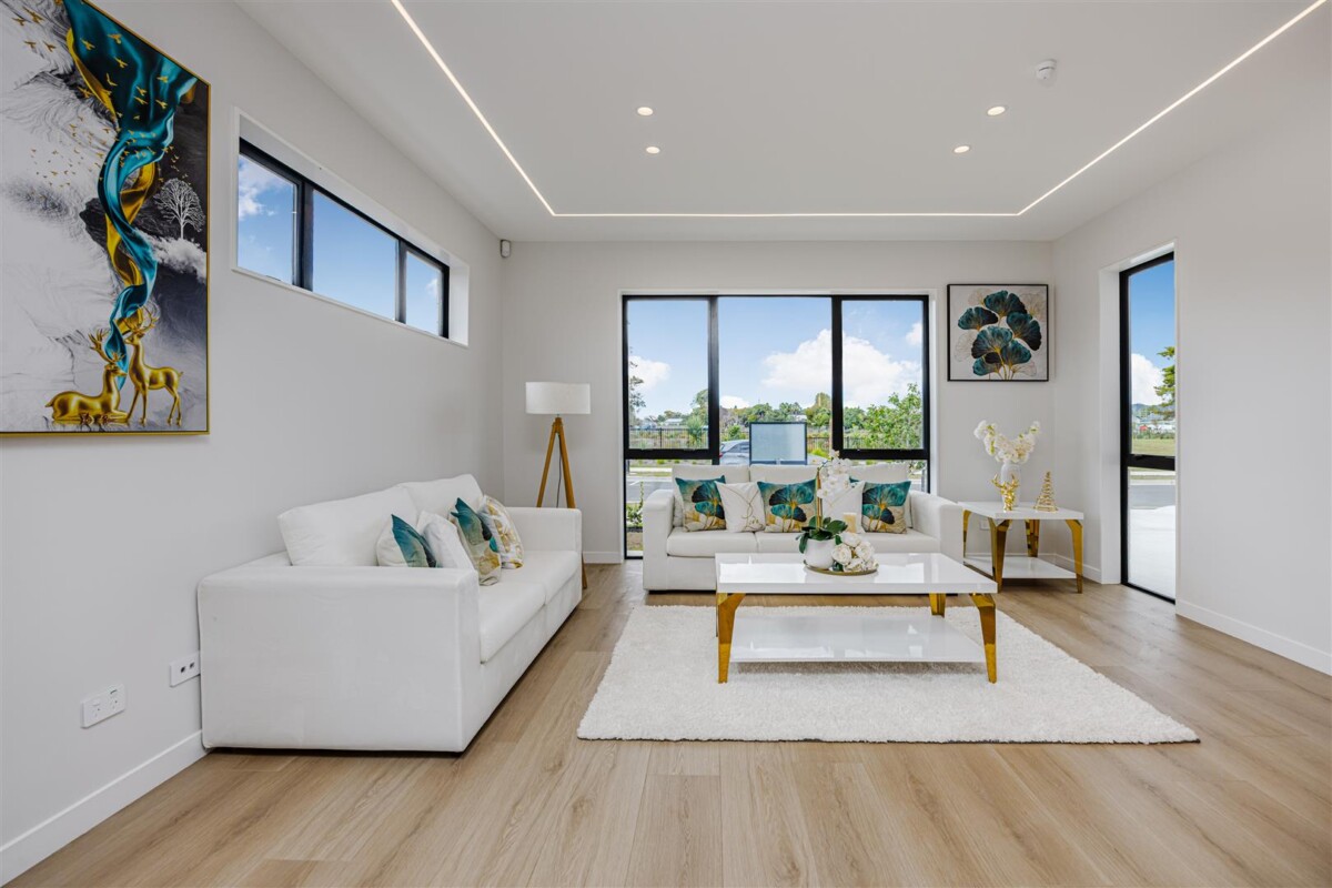 10-Year Master Build Guarantee, 175m2 Brandnew 4 beds 2.5 baths house with double garage on 501m2 section, close to local amenities, schools, and the Clevedon Village Farmers Market, 30 Kakano Street, Clevedon, Auckland