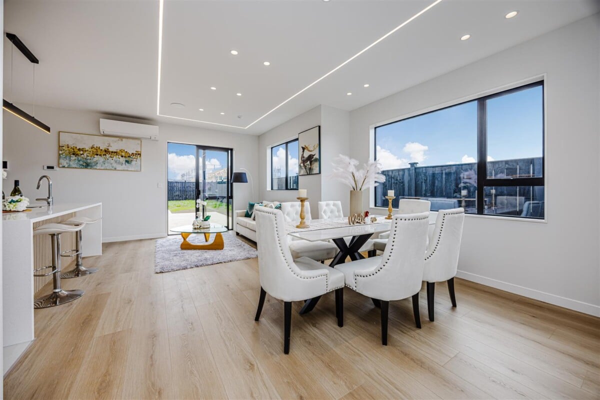 10-Year Master Build Guarantee, 175m2 Brandnew 4 beds 2.5 baths house with double garage on 501m2 section, close to local amenities, schools, and the Clevedon Village Farmers Market, 30 Kakano Street, Clevedon, Auckland