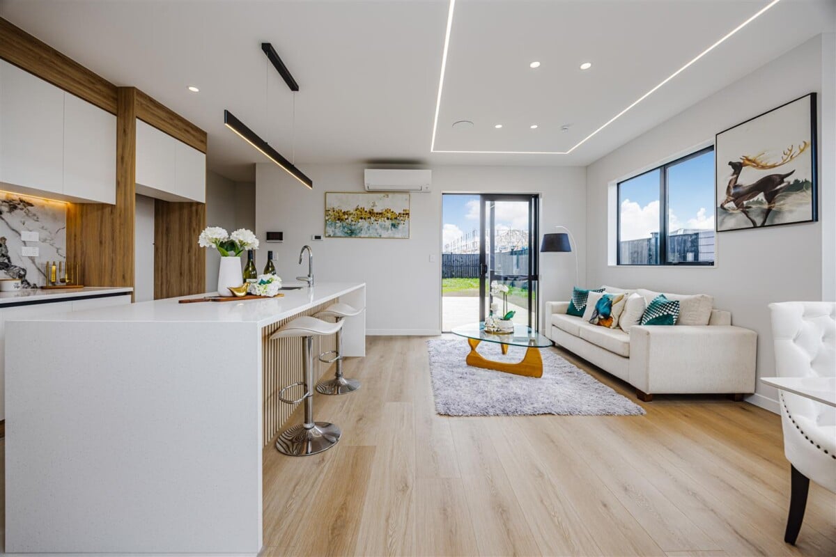 10-Year Master Build Guarantee, 175m2 Brandnew 4 beds 2.5 baths house with double garage on 501m2 section, close to local amenities, schools, and the Clevedon Village Farmers Market, 30 Kakano Street, Clevedon, Auckland