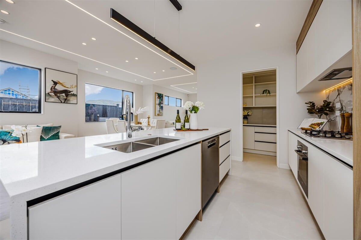 10-Year Master Build Guarantee, 175m2 Brandnew 4 beds 2.5 baths house with double garage on 501m2 section, close to local amenities, schools, and the Clevedon Village Farmers Market, 30 Kakano Street, Clevedon, Auckland