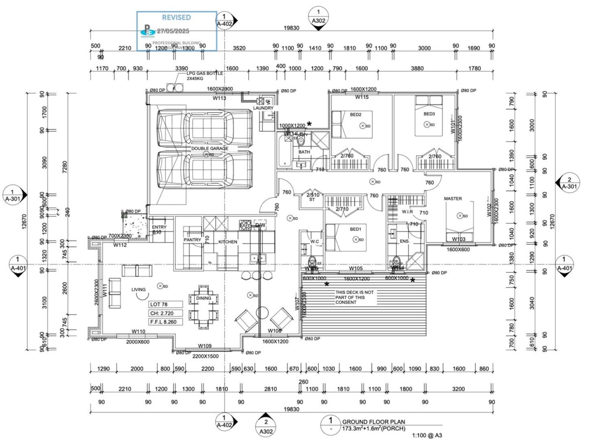 10-Year Master Build Guarantee, 175m2 Brandnew 4 beds 2.5 baths house with double garage on 501m2 section, close to local amenities, schools, and the Clevedon Village Farmers Market, 30 Kakano Street, Clevedon, Auckland