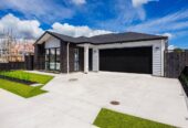 10-Year Master Build Guarantee, 175m2 Brandnew 4 beds 2.5 baths house with double garage on 501m2 section, close to local amenities, schools, and the Clevedon Village Farmers Market, 32 Kakano Street, Clevedon, Auckland