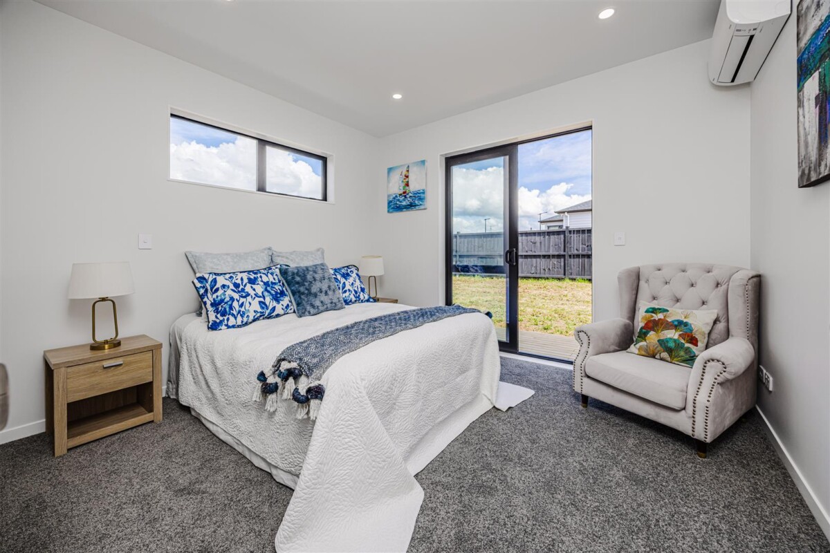 10-Year Master Build Guarantee, 175m2 Brandnew 4 beds 2.5 baths house with double garage on 501m2 section, close to local amenities, schools, and the Clevedon Village Farmers Market, 32 Kakano Street, Clevedon, Auckland