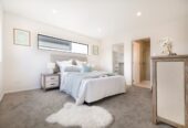 Double Westlake school zone, 147m2 Standalone Brandnew 4 beds 2.5 baths home with garage, enhanced by 2.7m high ceilings, Lot 1/17 Trinidad Road, Sunnynook, Auckland