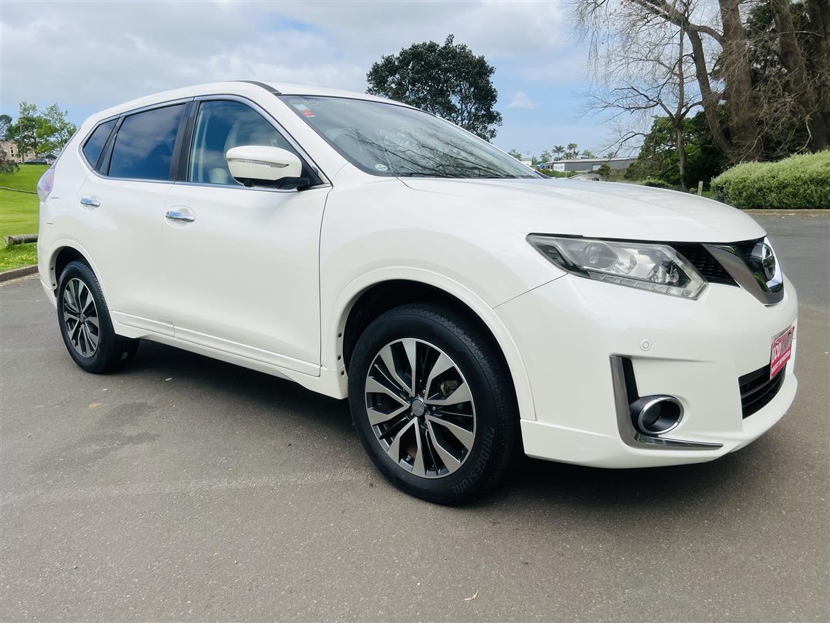 2016 Nissan X-Trail MODE PREMIER HIGH SPAC 360° CAMERA RV/SUV Automatic, 5 seats, Petrol, 2,000 cc, 60,838 km