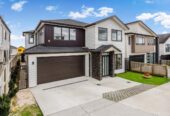 5 beds 3.5 baths house with double garage and 1 bed granny, close to Ormiston Town Centre, schools, parks, zoned for Te Uho O Te Nikau Primary School, Ormiston Junior College, and Ormiston Senior College, 13 Paripari Street, Flat Bush, Auckland