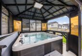 5 beds 3.5 baths house with double garage and 1 bed granny, close to Ormiston Town Centre, schools, parks, zoned for Te Uho O Te Nikau Primary School, Ormiston Junior College, and Ormiston Senior College, 13 Paripari Street, Flat Bush, Auckland