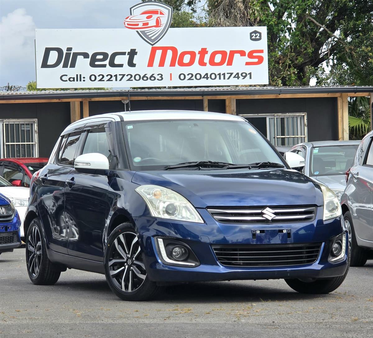 2014 Suzuki Swift STYLE**Cruise Control* 5 seats, Petrol, Automatic, 1,242 cc, 86,542 km