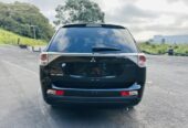 2014 Mitsubishi Outlander 7 SEATER !! TOP SPEC !! RV/SUV Tiptronic, Petrol, New Import, Black, 2,400 cc, 69,178 km