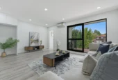 Brandnew 3 beds + study 2.5 baths home with garage, close to schools, Westfield Henderson and LynnMall, reserves, motorway access, zoned for Tirimoana School, Rangeview Intermediate, and Rutherford College, 16 Kirby Street, Glendene, Auckland
