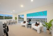 Once in 11 years, 222m2 4 beds 2 baths house with double garage on 1047m2 section, a ground floor versatile multi-function room that can easily serve as a fifth bedroom, just a short drive to Lincoln Road shops, motorway access, 281 Sturges Road, Henderson, Auckland