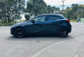 2016 Mazda Demio 13S SPORTS !! FREE TANK OF GAS !! HIGH SPEC !! Hatchback Tiptronic, Petrol, 5 seats, Blue, New Import, 1,300 cc, 41,087 km