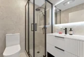 10-Year Stamford Building Warranty, move-in ready, Brandnew freehold Brick 2 bed 2.5 baths home with car park, 2 ensuites, walking distance to Howick Domain and Owairoa Primary School, and zoned for sought-after Sancta Maria College and Howick College. Just minutes to Howick Village, supermarkets, 8/44 Drake Street Howick,, Auckland