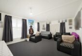 Once in 10 years, owner cashing out, home and income, 5 beds main house + standalone 1 bed granny flat on 1166m2 section, currently rented for $1,315 per week, close to Local shops, parks, schools and amenities, 52 Robertson Road, Mangere East, Auckland