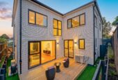 Brandnew brick 4 beds + study space 3.5 baths home with garage, 2 ensuites, 1 ensuite ground floor, asy walking access to local schools, public transport, WestCity Mall, The Boundary, West Wave Pool and Leisure Centre, and a range of shops, cafes and amenities, 28C Kereru Street, Henderson, Auckland