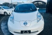Stock clearance, 2014 Nissan Leaf Hatchback Automatic, 5 seats, Electric, 89,319 km