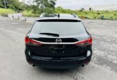 2013 Mazda Atenza SPORTS !! HIGH SPEC !! Station Wagon Tiptronic, Black, 5 seats, New Import, Petrol, 2,000 cc, 91,846 km