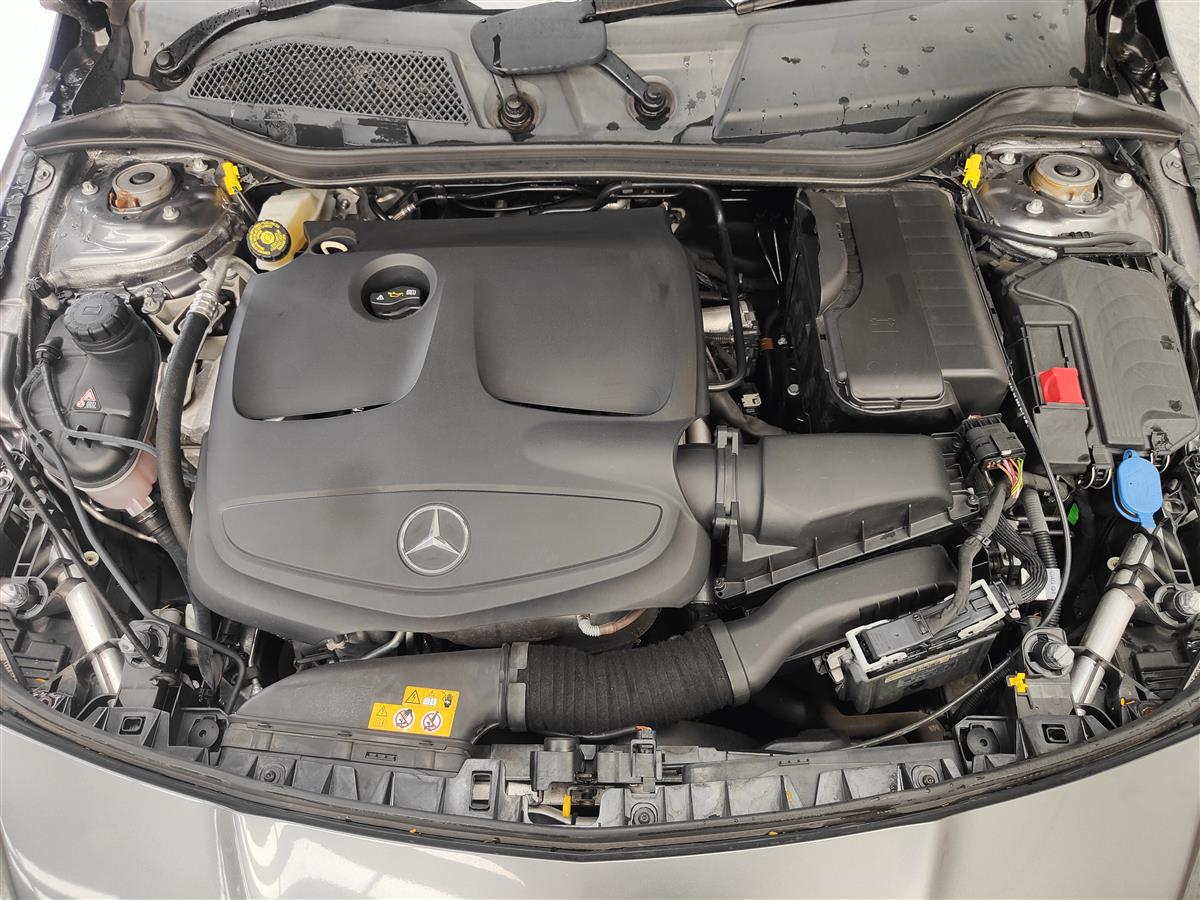 2019 Mercedes-Benz CLA 180 SHOOTING BRAKE AMG STYLE/GRADE 4.5/ Station Wagon Automatic, 5 seats, Gray, Petrol, New Import, 1,600 cc, 80,887 km