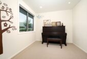 166m2 Brick and tile 3 beds + large office room 2 baths house with double garage on 475m2 section, close to amenities at Lincoln Road, Westgate and NorthWest shopping centres and motorway access, 79 Tiriwa Drive, Massey, Auckland