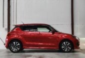 2017 Suzuki Swift HYBRID RS/GRADE 4/REVERSE CAMERA Hatchback Automatic, New Import, 5 seats, 1,200 cc, 47,173 km