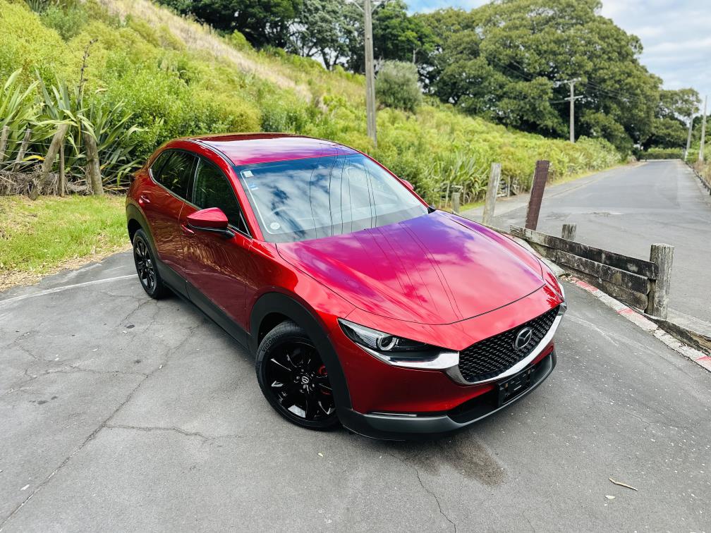 2020 Mazda CX-30 20S SPORTS !! TOP SPEC !! FULLY LOADED !! RV/SUV Tiptronic, Petrol, 5 seats, New Import, 2,000 cc, 43,676 km