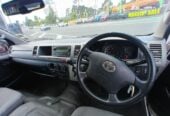 2009 Toyota Hiace 3.0DT 4A 12 SEAT Van Automatic, Diesel, 2,982 cc, 243,227 km