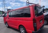 2007 Toyota Hiace 2.7P ZL VAN 5M 3 SEAT Van Manual, NZ new, 3 seats, Petrol, 2,694 cc, 325,702 km