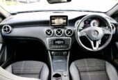 2014 Mercedes-Benz A180 Turbo Hatchback Automatic, Silver, 5 seats, Petrol, 1,590 cc, 53,000 km