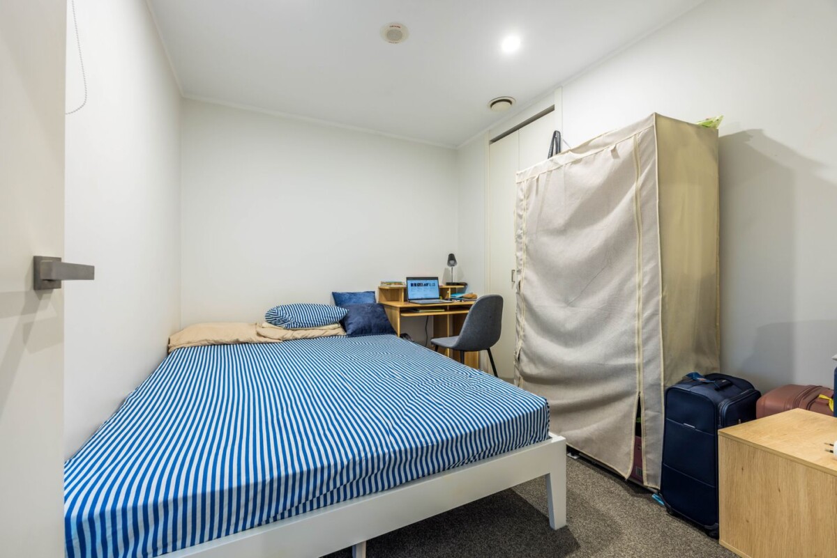 Auckland Grammar and Auckland Girls Grammar School zone, Freehold 2 beds 1 bath apartment, Close to schools and a diverse range of restaurants, 101/430 Queen Street, Auckland Central, Auckland