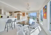 140m2 3 beds 2 baths waterfront apartment with marina views and 2 carports, Walk to cafés, bars, and 4 Square Metro Mart, Top-tier education nearby, Wentworth Primary School & College, Shakespeare Regional Park and beautiful local beaches are just minutes away, 57 Waterside Crescent, Gulf Harbour, Auckland