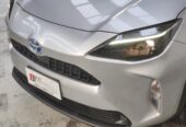 2021 Toyota Yaris Cross HYBRID X/GRADE4/TOYOTA SAFTY SENSE RV/SUV Automatic, 5 seats, Silver, 1,500 cc, 91,906 km